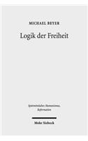 Logik der Freiheit