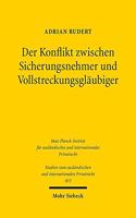 Der Konflikt zwischen Sicherungsnehmer und Vollstreckungsglaubiger: Eine Rechtsvergleichende Studie Zu Sicherungseigentum Nach Deutschem Und Security Interest Nach Kanadischem Recht