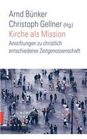 Kirche ALS Mission
