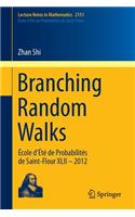 Branching Random Walks