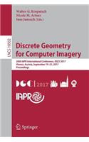 Discrete Geometry for Computer Imagery