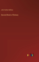 Second Book of Botany
