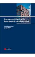Bemessungshilfsmittel fur Betonbauteile nach Eurocode 2
