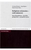 Religions Orientales - Culti Misterici