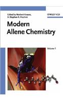 Modern Allene Chemistry, 2 Volume Set