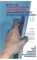 Ölkrisenprogramm für Hausbesitzer