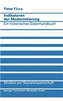 Indikatoren Der Modernisierung