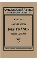 Das Fräsen