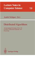 Distributed Algorithms: 7th International Workshop, Wdag `93, Lausanne, Switzerland, September 27-29, 1993. Proceedings
