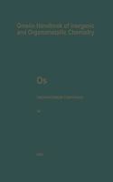 Gmelin: Handbook of Inorganic and Organometallic Chemistry