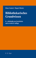 Bibliothekarisches Grundwissen