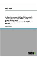 Im Schnittkreis von Müll und Wissenschaft - Eine kulturwissenschaftliche Annäherung an den Studiengang Entsorgungsingenieurwesen der RWTH Aachen