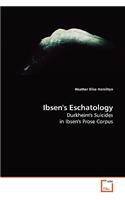 Ibsen's Eschatology