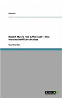 Robert Musils 'Die Affeninsel' - Eine Wissenschaftliche Analyse