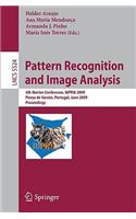 Pattern Recognition and Image Analysis