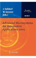 Advanced Microsystems for Automotive Applications 2005