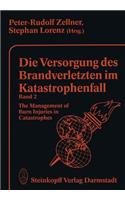 Die Versorgung Des Brandverletzten Im Katastrophenfall Band 2