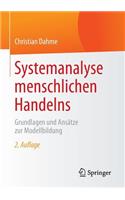 Systemanalyse Menschlichen Handelns