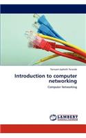 Introduction to Computer Networking