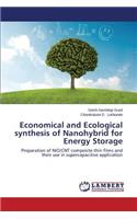 Economical and Ecological synthesis of Nanohybrid for Energy Storage