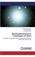 Spectrophotometric Catalogue of Stars