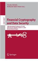 Financial Cryptography and Data Security