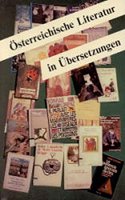 Osterreichische Literatur in Ubersetzungen: Salzburger Linguistische Analysen