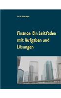 Finance: Ein Leitfaden Mit Aufgaben Und LÃ¶sungen