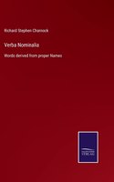 Verba Nominalia