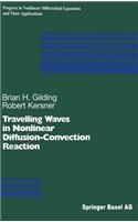 Travelling Waves in Nonlinear Diffusion-Convection Reaction