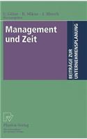 Management Und Zeit