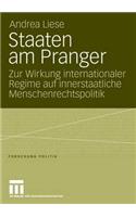 Staaten Am Pranger