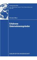 Erfahrene Unternehmensgründer