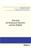 Zeitschrift für Romanische Sprachen und ihre Didaktik. Heft 11.2