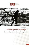 Le Masque Et Le Visage