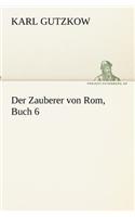 Zauberer von Rom, Buch 6