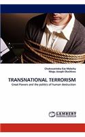 Transnational Terrorism