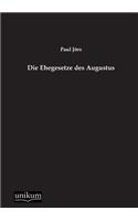 Ehegesetze Des Augustus