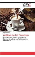 Analisis de Los Procesos