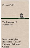 Romance of Mathematics
