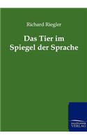 Das Tier Im Spiegel Der Sprache