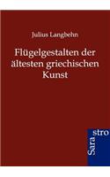 Flügelgestalten der ältesten griechischen Kunst