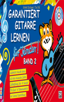 Garantiert Gitarre Lernen Für Kinder Band 2