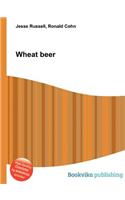 Wheat Beer: (English)