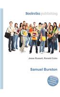 Samuel Burston