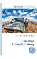 Palestine Liberation Army