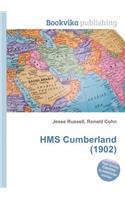 HMS Cumberland (1902): (English)