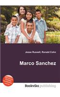 Marco Sanchez