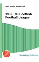 1989 90 Scottish Football League