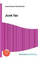 Junk Fax